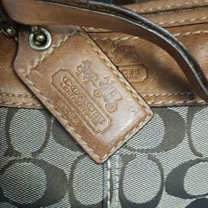 Coach handbag